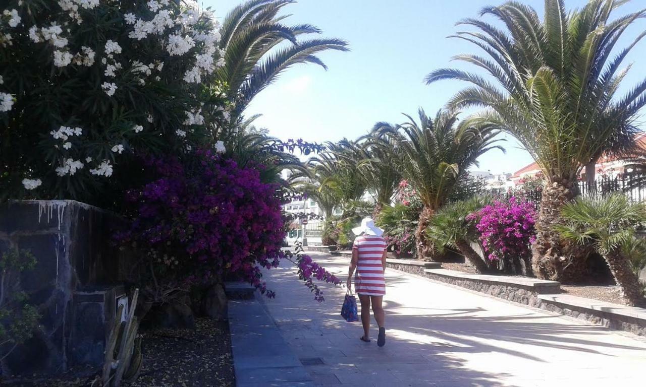 Bungalow Main Street Playa Del Ingles Eksteriør billede