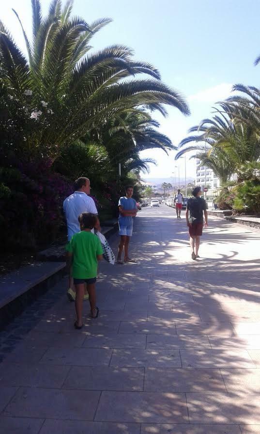 Bungalow Main Street Playa Del Ingles Eksteriør billede